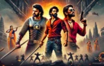 Pan-India Films पर खतरा? South Stars के Dominance से Bollywood in Crisis? Pan-India Films पर खतरा? South Stars के Dominance से Bollywood in Crisis?