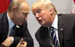 Trump-Putin Talk : ट्रंप और पुतिन की बातचीत: यूक्रेन के लिए क्या होगा अगला कदम? Trump-Putin Talk : ट्रंप और पुतिन की बातचीत: यूक्रेन के लिए क्या होगा अगला कदम?