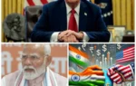 American President Donald Trump ने भारत के टैरिफ व्यवस्था पर फिर निशाना साधा: क्या भारत के पास अमेरिका के अलावा कोई विकल्प नहीं है? American President Donald Trump ने भारत के टैरिफ व्यवस्था पर फिर निशाना साधा: क्या भारत के पास अमेरिका के अलावा कोई विकल्प नहीं है?