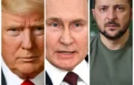 Trump Saudi Mission- क्या यूक्रेन-रूस शांति वार्ता को नई जिंदगी मिलेगी? Trump Saudi Mission- क्या यूक्रेन-रूस शांति वार्ता को नई जिंदगी मिलेगी?
