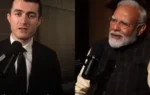 PM MODI- भारत-पाक मैच से लेकर दंगे तक: पीएम मोदी का लेक्स फ्रिडमैन संग विशेष साक्षात्कार PM MODI- भारत-पाक मैच से लेकर दंगे तक: पीएम मोदी का लेक्स फ्रिडमैन संग विशेष साक्षात्कार