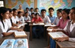 India-Pakistan War- Partition 2.0 in the Classroom: भारत और पाकिस्तान में इतिहास की पढ़ाई का अलग-अलग रंग India-Pakistan War- Partition 2.0 in the Classroom: भारत और पाकिस्तान में इतिहास की पढ़ाई का अलग-अलग रंग